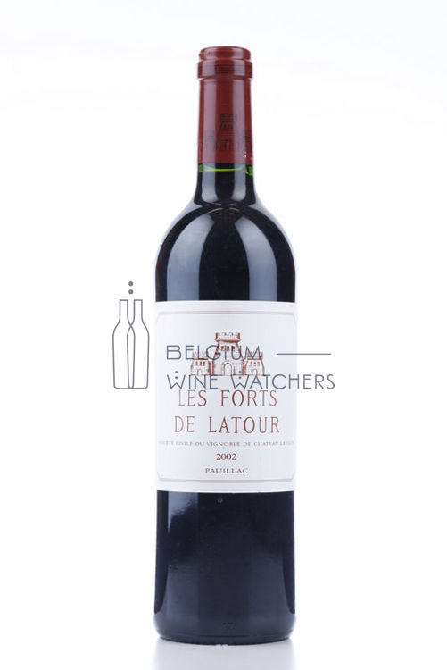Image de 2002 LES FORTS DE LATOUR